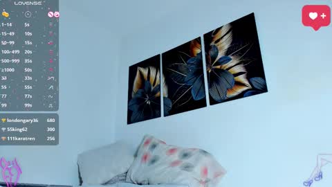 Angel im sissyboy online show from 02/19/25, 06:00