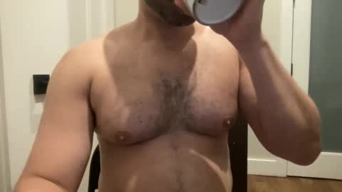 Muscle Bear Jock in Training online show from 01/15/25, 10:38