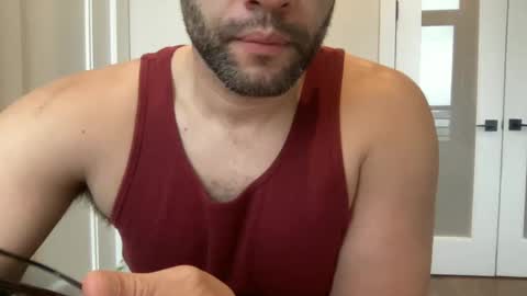 Muscle Bear Jock in Training online show from 01/19/25, 06:00