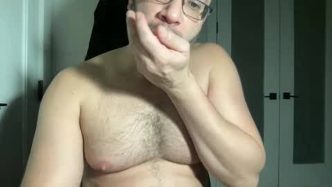 Muscle Bear Jock in Training online show from 01/20/25, 03:37