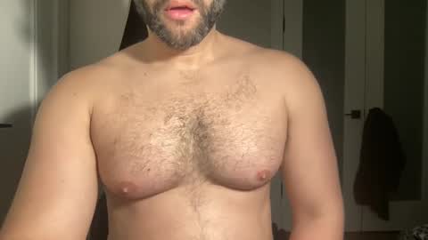 Muscle Bear Jock in Training online show from 02/06/25, 10:37