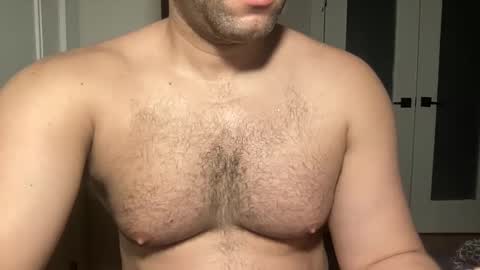 Muscle Bear Jock in Training online show from 03/08/25, 10:22