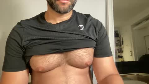 Muscle Bear Jock in Training online show from 09/24/25, 07:44