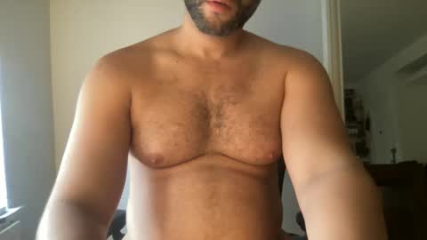 Muscle Bear Jock in Training online show from 10/19/25, 09:26