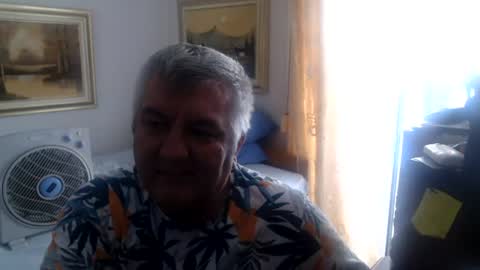 fukingcrazy online show from 07/13/26, 09:34