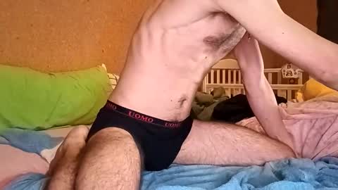 Italian men online show from 02/27/25, 02:10