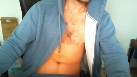 YWhiteNiceMan online show from 10/13/25, 07:30