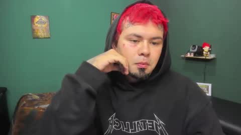 independient model online show from 11/04/25, 02:16