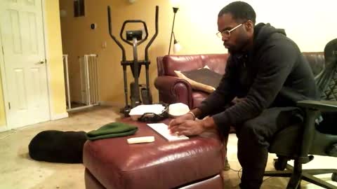 James online show from 12/14/25, 02:28