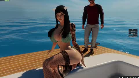 GABBI online show from 12/03/24, 01:54