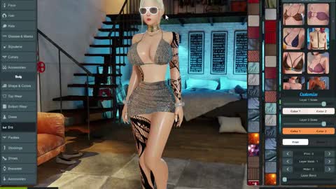 GABBI online show from 09/20/25, 06:31