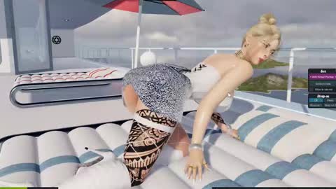 GABBI online show from 09/26/25, 08:40