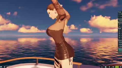 Snapshot of gabbi_3dx chatting on 11/08/25, 02:34 GABBI online show from 11/08/25, 02:34