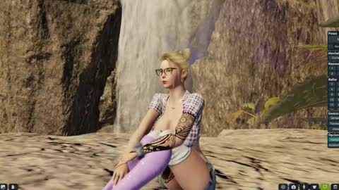 Snapshot of gabbi_3dx chatting on 12/03/25, 04:38 GABBI online show from 12/03/25, 04:38