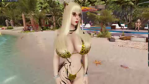 GABBI online show from 06/15/26, 06:04