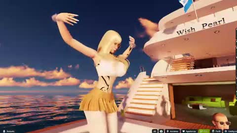 GABBI online show from 06/20/26, 03:37