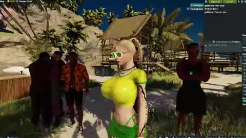 GABBI online show from 06/27/26, 04:50