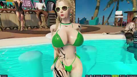 GABBI online show from 07/02/26, 08:31