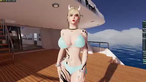 GABBI online show from 07/10/26, 07:34