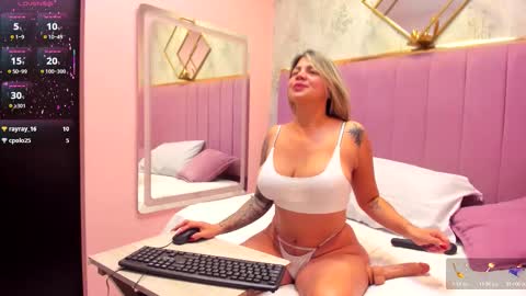 Gaby Santos online show from 02/19/26, 01:18