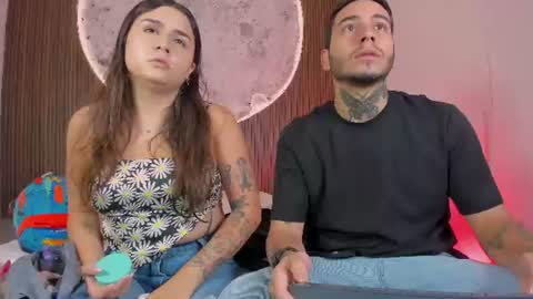 Gabby And Dominic online show from 06/27/26, 12:22