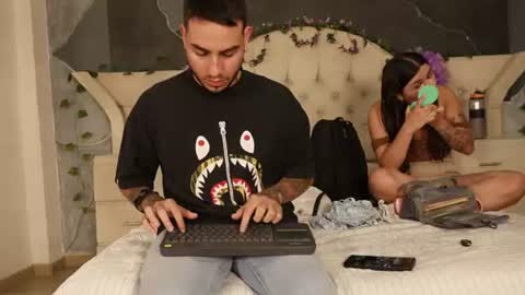 Gabby And Dominic online show from 07/03/26, 12:11