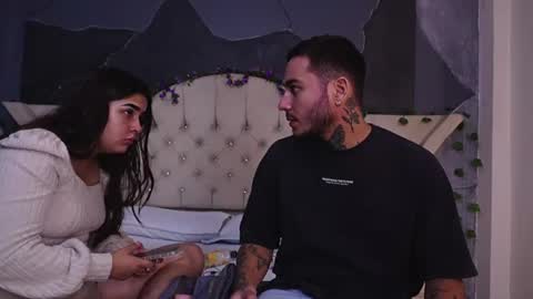 Gabby And Dominic online show from 07/15/26, 12:21