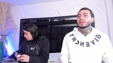 Gabby And Dominic online show from 07/29/26, 12:14