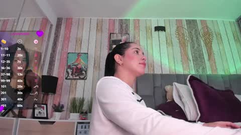 Gabriela  online show from 12/04/24, 03:15
