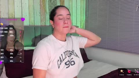 Gabriela  online show from 12/08/24, 02:07