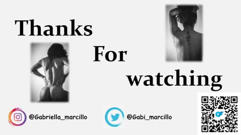 Snapshot of gabi_marcillo chatting on 01/05/25, 08:22 Gabriella Marcillo online show from 01/05/25, 08:22
