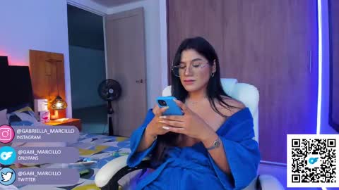Snapshot of gabi_marcillo chatting on 02/24/25, 02:19 Gabriella Marcillo online show from 02/24/25, 02:19