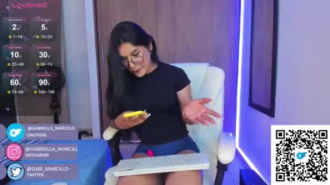 Gabriella Marcillo online show from 11/14/25, 03:38