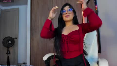 Gabriella Marcillo online show from 05/18/26, 01:24