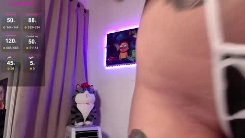 Gabi Morgan online show from 01/17/25, 06:54
