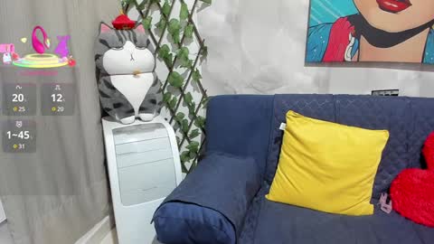 Gabi Morgan online show from 01/28/25, 01:39