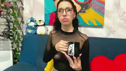 Gabi Morgan online show from 03/29/26, 02:00