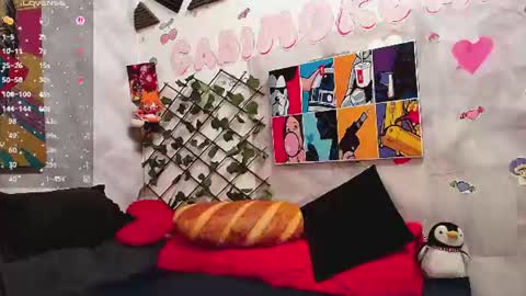 Gabi Morgan online show from 07/10/26, 12:59