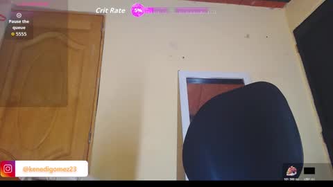 Snapshot of gaboreyes1 chatting on 10/26/25, 12:05 Gabo online show from 10/26/25, 12:05