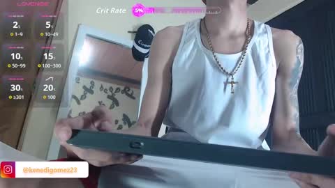 Gabo online show from 11/05/25, 04:51