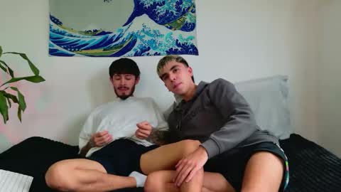 gabriel_and_geronimo online show from 05/13/26, 05:32