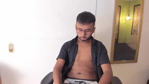 Gabriel  New Model  online show from 09/09/25, 04:12