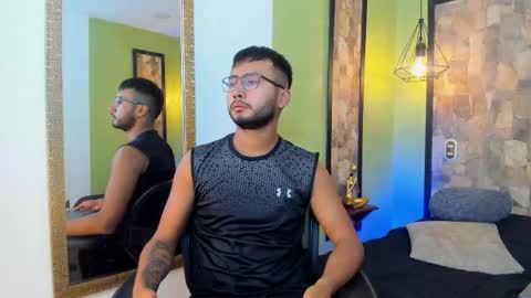 Gabriel  New Model  online show from 09/10/25, 05:18