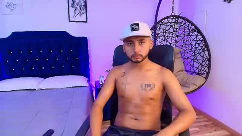 Gabriel  New Model  online show from 09/12/25, 04:34