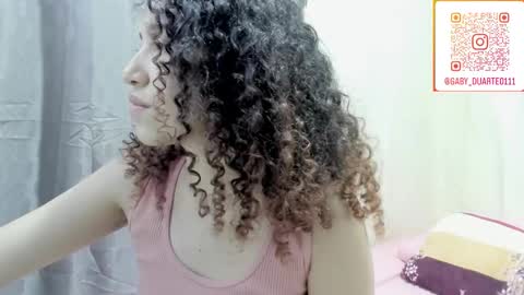 Snapshot of gabriela_duarte chatting on 01/06/26, 04:05 Gabi online show from 01/06/26, 04:05