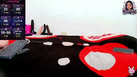 gabriela_grace1 online show from 06/24/26, 10:53