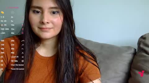 Gabriela Miller online show from 12/27/24, 02:54