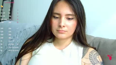 Gabriela Miller online show from 01/08/25, 02:35