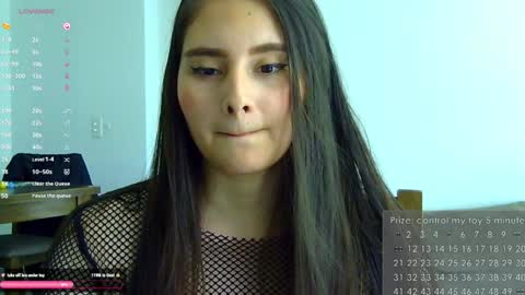 Gabriela Miller online show from 02/25/25, 05:25