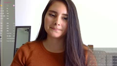 Gabriela Miller online show from 03/11/25, 06:30